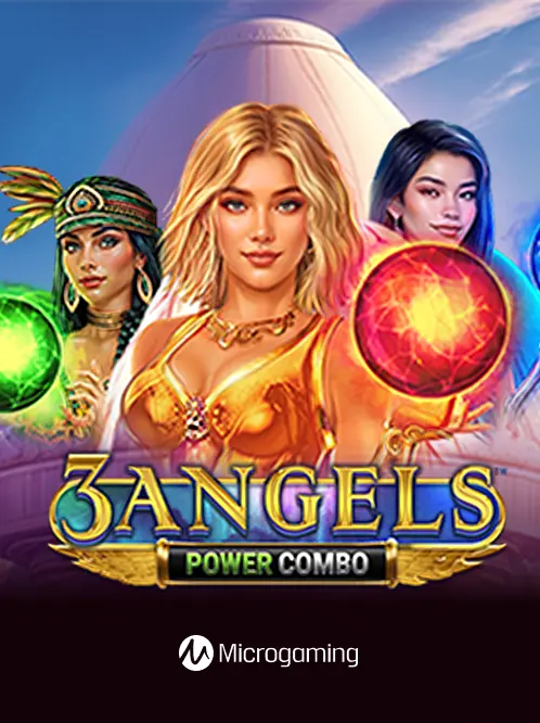 3 Angels Power Combo Oyunu